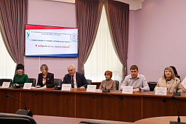 В КГУФКСТ прошло торжественное вручение дипломов бакалавров и магистров выпускникам заочной формы обучения.