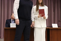 Поздравляем выпускников заочной формы обучения, факультета магистерской подготовки 2026 года!