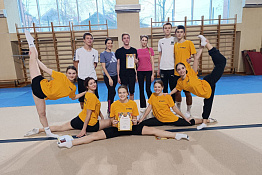 В Гуманитарном колледже КГУФКСТ подведены итоги олимпиады по физической культуре.