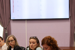 В КГУФКСТ состоялась стратегическая сессия «Разработка стратегии развития организации сферы спорта, как поставщика спортивных услуг».