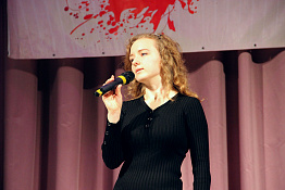 Смотр художественной самодеятельности факультета спортивного менеджмента,педагогики и психологии (30.10.2019)