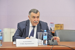 В КГУФКСТ прошла Всероссийская научно-практическая конференция с международным участием «Управление, менеджмент и маркетинг в спортивной индустрии: актуальные вопросы и стратегические приоритеты».