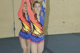 Вступительные испытания по избранному виду спорта (17.07., 19.07.2019)