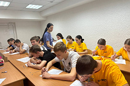 В Гуманитарном колледже КГУФКСТ подведены итоги олимпиады по физической культуре.