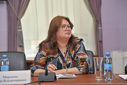 В КГУФКСТ прошла Всероссийская научно-практическая конференция с международным участием «Управление, менеджмент и маркетинг в спортивной индустрии: актуальные вопросы и стратегические приоритеты».