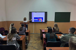 В КГУФКСТ прошел ряд мероприятий, приуроченных к празднованию Международного дня студенческого спорта.