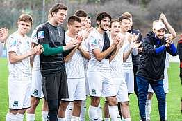 ПОЗДРАВЛЯЕМ! Футбольная команда КГУФКСТ – победитель группы «А» Высшего дивизиона НСФЛ.